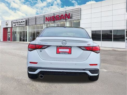 New 2025 Nissan Sentra SR w/ SR Premium Package image 5