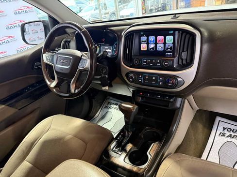 Used 2017 GMC Canyon SLE w/ SLE Convenience Package AWD/4WD image 48