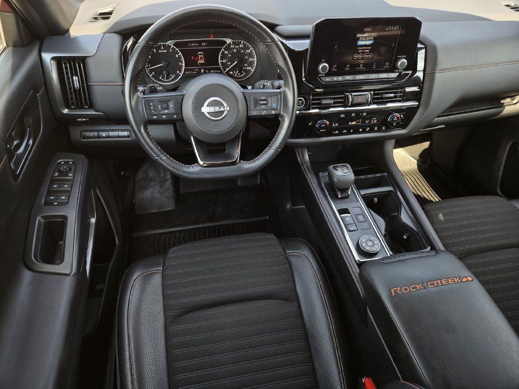 Certified 2024 Nissan Pathfinder Rock Creek AWD/4WD image 16