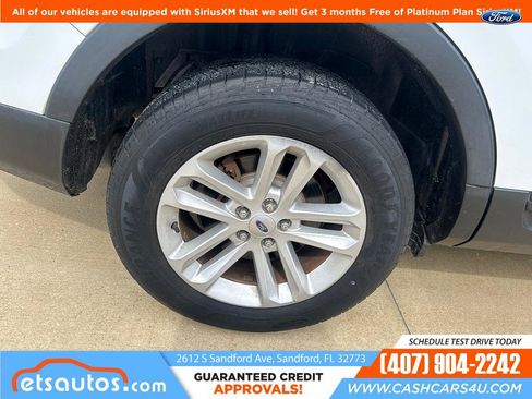 Used 2015 Ford Explorer 4WD image 21