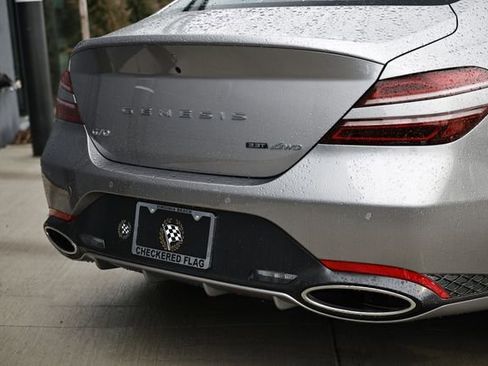 New 2026 Genesis G70 3.3T Sport Prestige AWD/4WD image 9