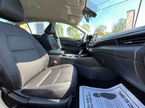 Used 2024 Nissan Altima 2.5 SV FWD image 21