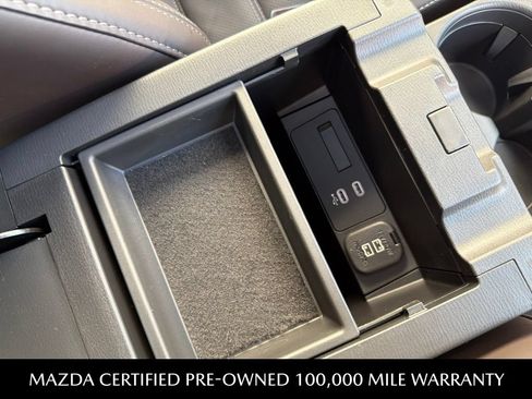 Certified 2025 MAZDA CX-5 Signature AWD/4WD image 22