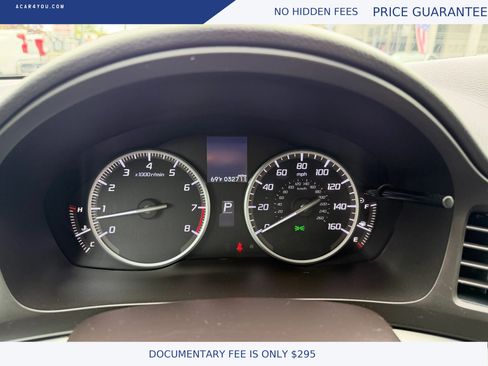 Used 2018 Acura ILX FWD image 16