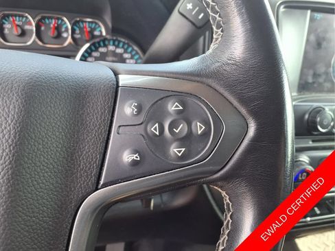 Used 2018 Chevrolet Silverado 1500 LT w/ All Star Edition AWD/4WD image 18