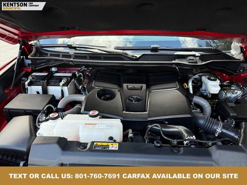 Used 2024 Toyota Tundra Platinum w/ TRD Off-Road Package image 44