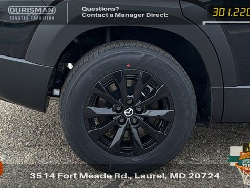 New 2026 MAZDA CX-50 2.5 Hybrid w/ Weather Package image 8