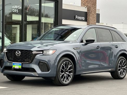 New 2026 MAZDA CX-70 3.3 Turbo S w/ Premium Plus AWD/4WD image 9
