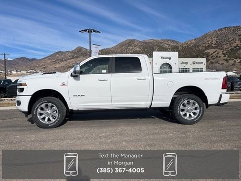 New 2026 RAM 2500 Laramie image 7
