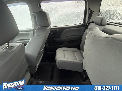 Used 2019 Chevrolet Silverado 2500 W/T w/ WT Convenience Package image 9