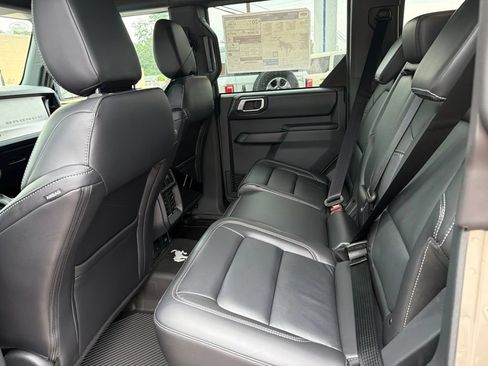 New 2026 Ford Bronco Outer Banks AWD/4WD image 14