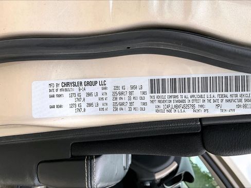 Used 2015 Jeep Cherokee Sport FWD image 35