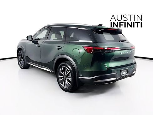 New 2026 INFINITI QX60 Luxe w/ Cargo Package image 6