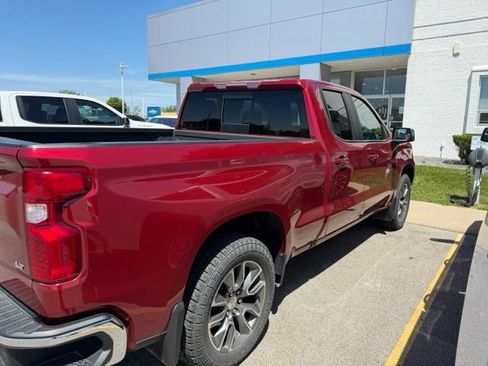 Used 2019 Chevrolet Silverado 1500 LT w/ All-Star Edition AWD/4WD image 4