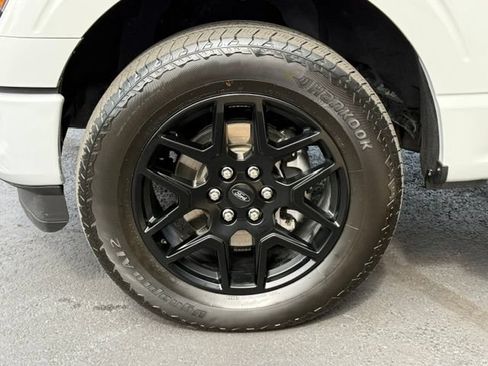 Used 2024 Ford F150 STX w/ STX Black Appearance Package AWD/4WD image 6