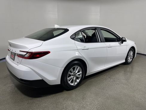 Certified 2025 Toyota Camry LE image 3