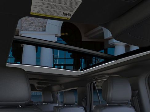 New 2026 Ford Expedition Max Platinum w/ Stealth Appearance Package image 22