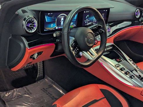 Certified 2022 Mercedes-Benz AMG GT 53 image 10