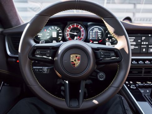 Used 2021 Porsche 911 Turbo S image 46