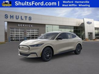 New 2025 Ford Mustang Mach-E Premium video 1