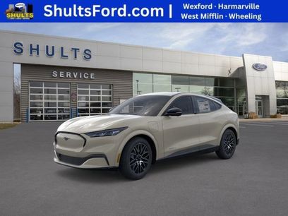 New 2025 Ford Mustang Mach-E Premium