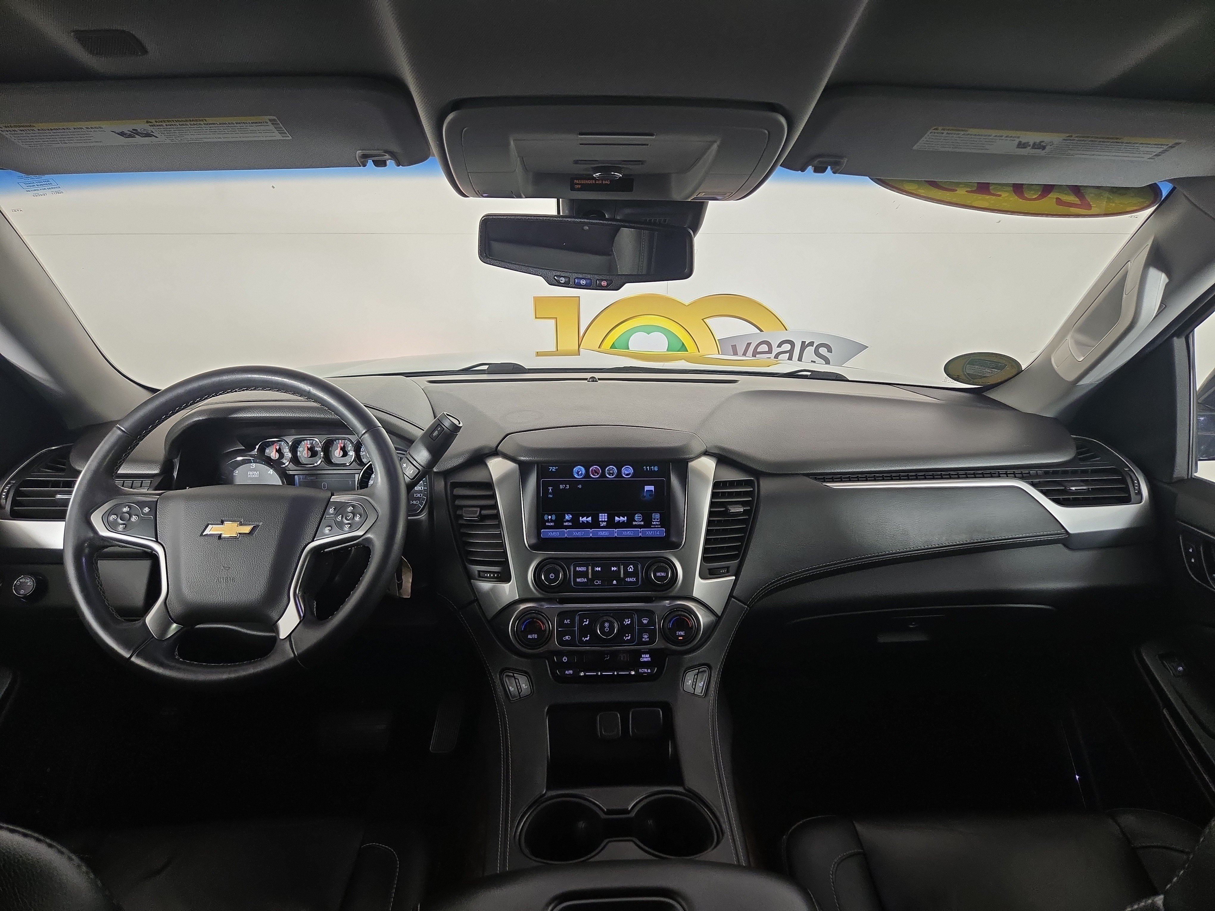 Certified 2019 Chevrolet Suburban LT RWD image 14