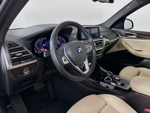Certified 2023 BMW X3 xDrive30i w/ Convenience Package image 9
