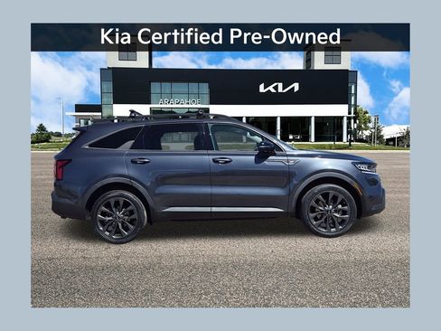 Used 2022 Kia Sorento X-Line EX image 1