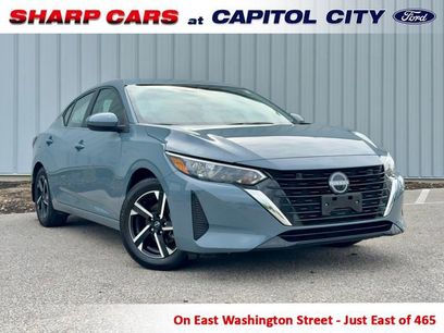 Used 2024 Nissan Sentra SV