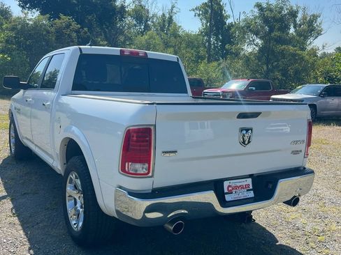 Used 2017 RAM 1500 Laramie AWD/4WD image 4