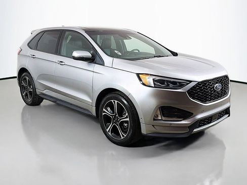 Used 2020 Ford Edge ST w/ Cold Weather Package AWD/4WD image 45