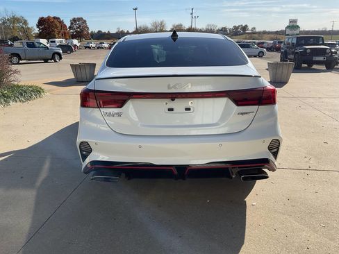 Used 2024 Kia Forte GT w/ GT2 Package image 8