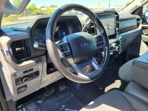 Used 2025 Ford F150 XLT w/ Equipment Group 301A Standard AWD/4WD image 12