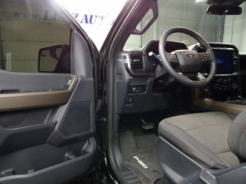 Used 2024 Ford F150 STX w/ Equipment Group 201A FX4 AWD/4WD image 41