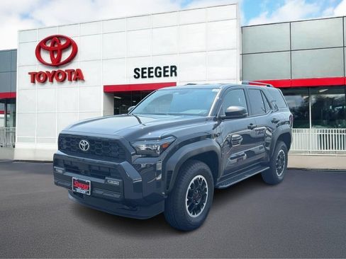 Used 2026 Toyota 4Runner TRD Off-Road AWD/4WD image 10