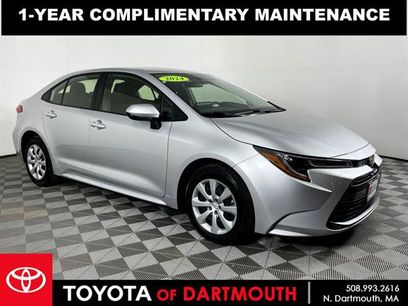 Certified 2024 Toyota Corolla LE