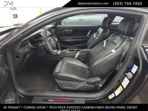 Used 2022 Ford Mustang Shelby GT500 w/ Technology Package RWD image 8