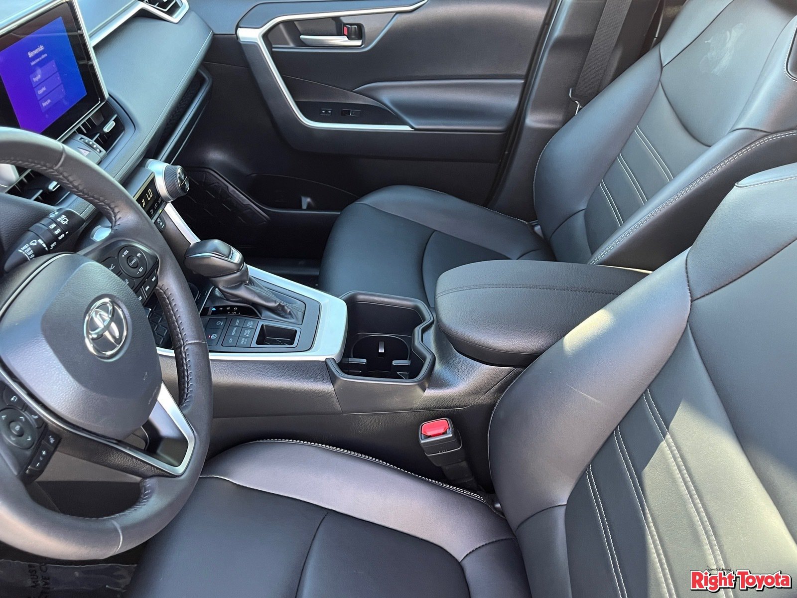 Certified 2025 Toyota RAV4 XLE Premium AWD/4WD image 21
