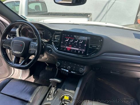 Used 2021 Dodge Durango R/T w/ Blacktop Package RWD image 28