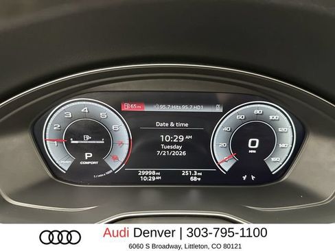 Certified 2023 Audi Q5 2.0T Premium Plus w/ Premium Plus Package AWD/4WD image 16
