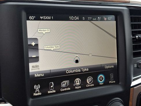 Used 2017 RAM 1500 Laramie Longhorn w/ Protection Group AWD/4WD image 18