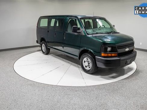 Used 2015 Chevrolet Express 2500 Work Van image 23