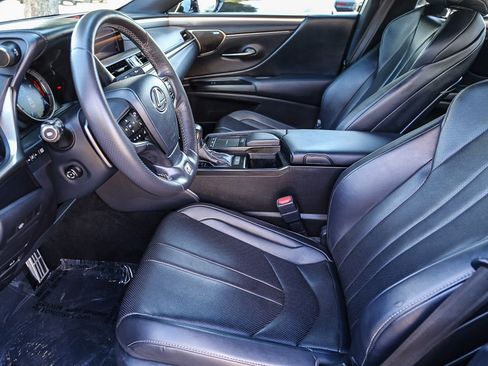 Used 2020 Lexus ES 350 F Sport w/ Accessory Package FWD image 17