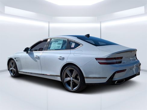New 2026 Genesis G80 3.5T Sport Prestige image 5