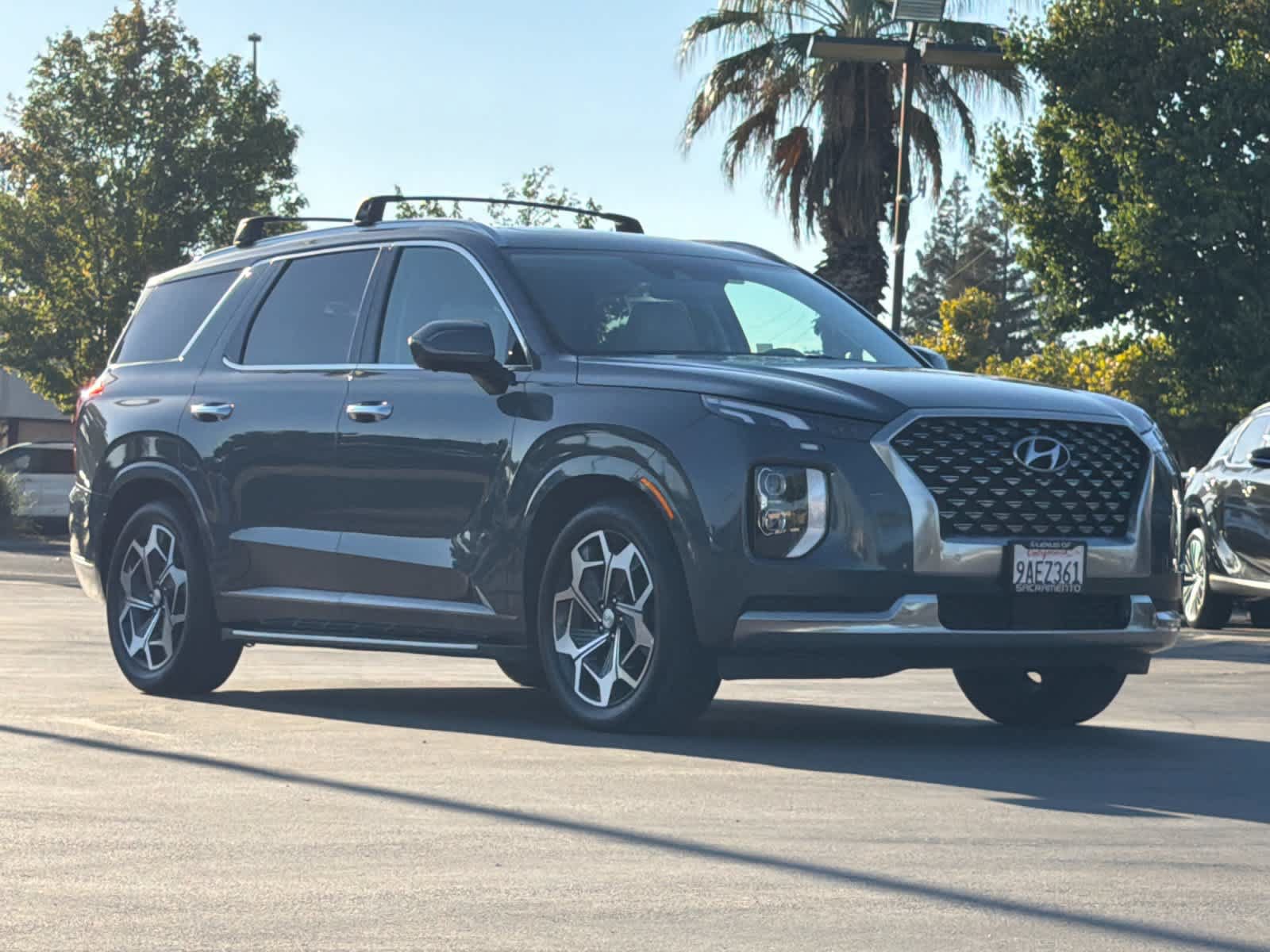 Used 2022 Hyundai Palisade Calligraphy AWD/4WD image 5