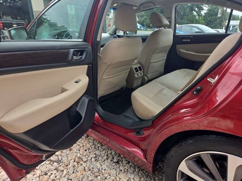 Used 2016 Subaru Legacy 2.5i Limited AWD/4WD image 12