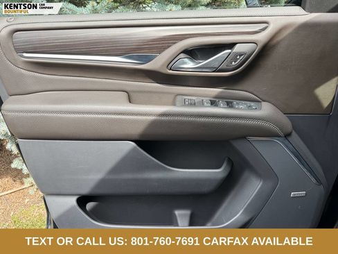 Used 2022 GMC Yukon Denali w/ Denali Ultimate Package AWD/4WD image 19