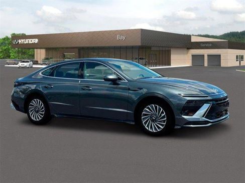 New 2025 Hyundai Sonata SEL image 10
