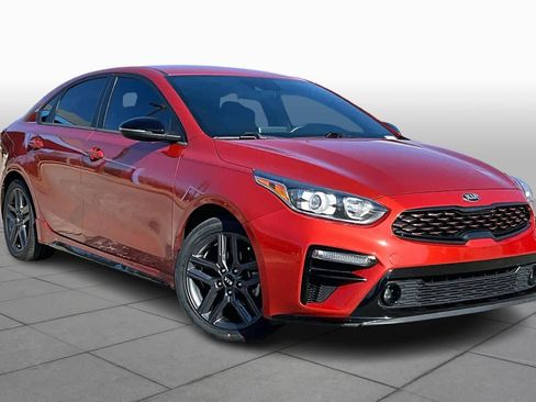 Used 2021 Kia Forte GT-Line image 2