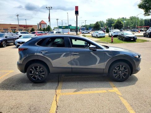 Used 2023 MAZDA CX-30 AWD 2.5 S w/ Preferred Package image 4